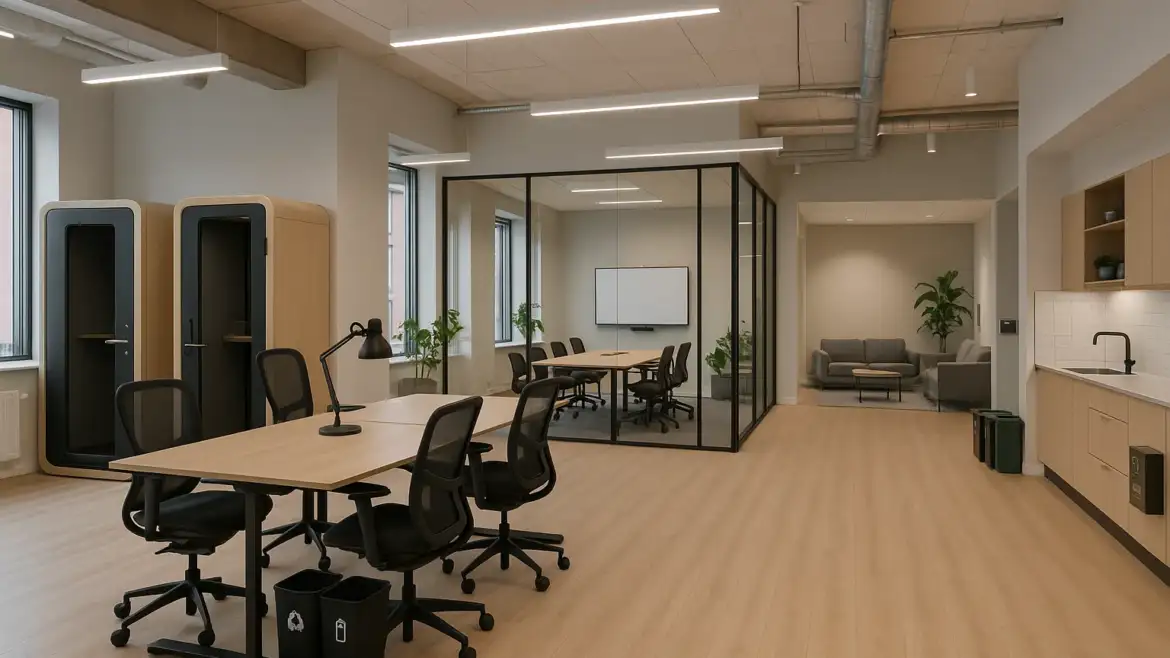 10 måsten för coworking i Göteborg