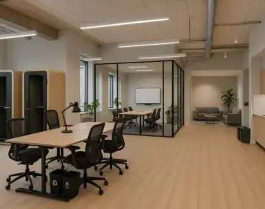 10 måsten för coworking i Göteborg