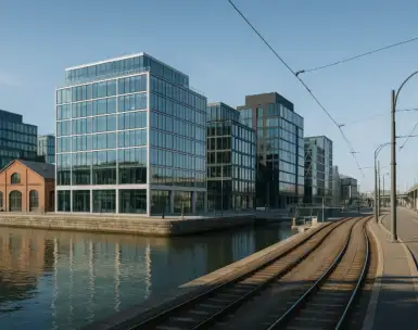 Mellanstora företag i Göteborgs kommersiella områden: Möjligheter för fastighetsinvesterare