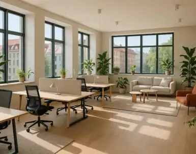 Göteborgs Topp 10 Coworking Spaces: Faciliteter och Fördelar med Gemenskap