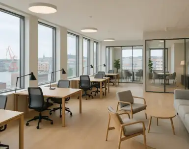 Upptäck din perfekta coworking i Göteborg