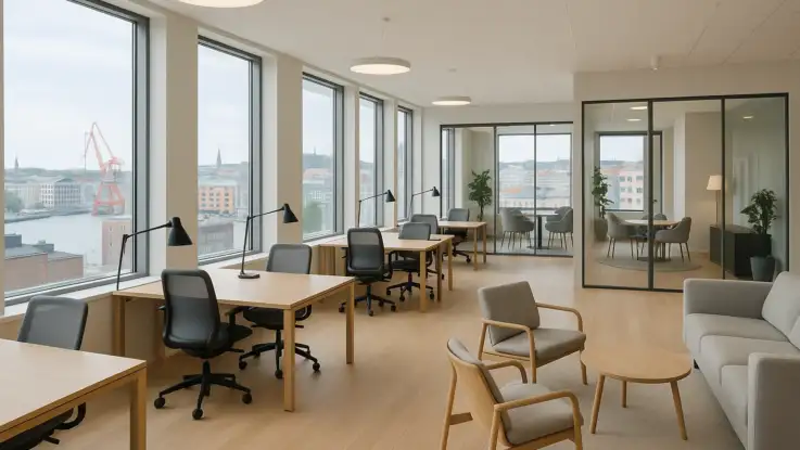 Upptäck din perfekta coworking i Göteborg 