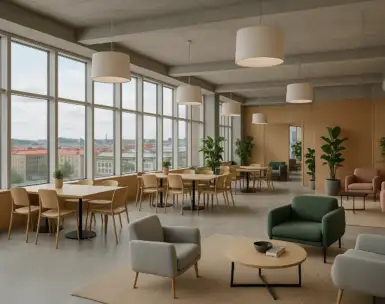 Coworking i Göteborg: Hetaste områdena och aktörerna 2025