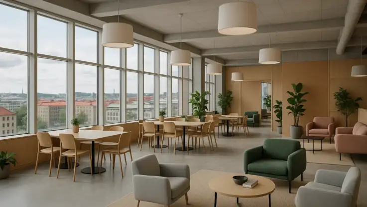 Coworking i Göteborg: Hetaste områdena och aktörerna 2025